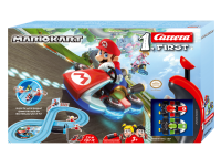 Carrera First Set Mario Kart