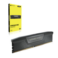 192GB Corsair Vengeance CL38 Dual Channel 4x 48GB DDR5-5200 Kit 1.25V DDR5 UDIMM 5200MHz schwarz