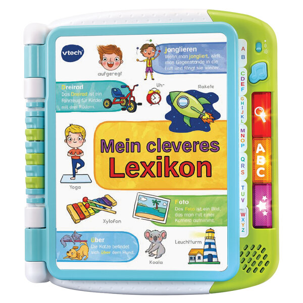 VTech Mein cleveres Lexikon