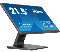 IIYAMA 54.5cm (21,5") T2252MSC-B2  16:9 M-Touch...