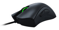 Razer Wired Gaming Maus - DeathAdder Essential (2021) Black