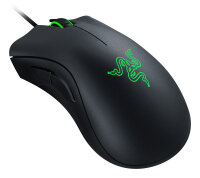 Razer Wired Gaming Maus - DeathAdder Essential (2021) Black