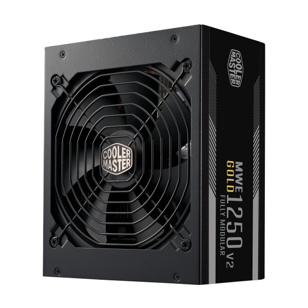1250W CoolerMaster MWE Gold V2