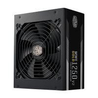 1250W CoolerMaster MWE Gold V2