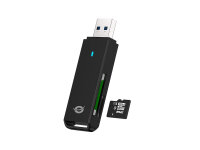 Conceptronic BIAN SD-Kartenleser USB 3.0