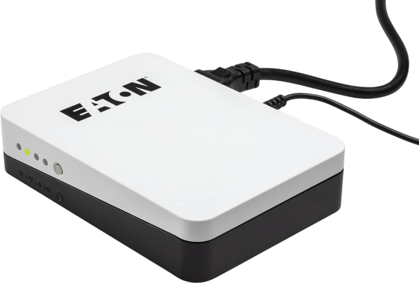 Eaton 3S Mini UPS 36W USV Akku VFD Inverter 1x Schuko