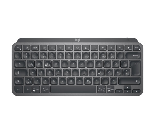 Logitech MX Keys Mini Graphite