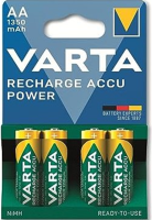 Varta Akku RECHARGE Power    AA  HR6  1350mAh           4St.