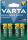 Varta Akku RECHARGE Power    AA  HR6  1350mAh           4St.