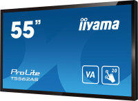 138cm(54.6")Iiyama T5562AS-B1