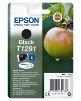 Patrone Epson T1291 black                              T1291