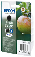 Patrone Epson T1291 black                              T1291