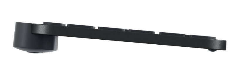 Graphite Key Layout LGN Logitech MX Keys S Wireless Keyboard Graphite US Layout, 98,90