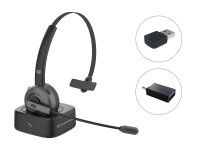 Conceptronic POLONA Kabelloses Bluetooth-Headset mit...