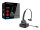 Conceptronic POLONA Kabelloses Bluetooth-Headset mit Ladedoc & Bluetooth USB audio adapter