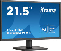 54cm(21.5")Iiyama X2283HSU-B1