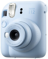 Fujifilm Instax Mini 12 - Instant Camera - pastel blue