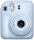 Fujifilm Instax Mini 12 - Instant Camera - pastel blue