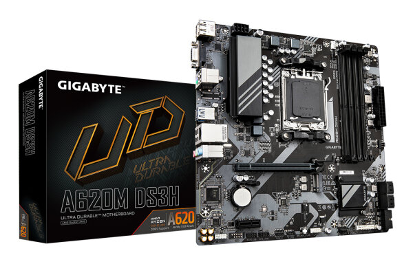 Gigabyte A620M DS3H mATX