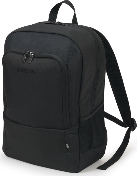 Dicota Eco Backpack BASE 13-14.1 Black