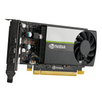 PNY Quadro T400                    4GB GDDR6 3xmDP LP