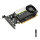 PNY Quadro T400                    4GB GDDR6 3xmDP LP