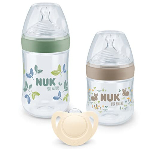 NUK For Nature Start Set