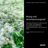 Xerox Toner 006R04399 schwarz