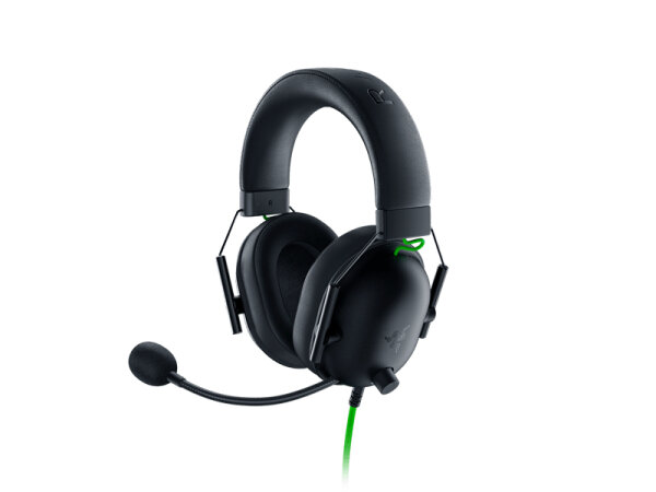 Razer Wired Gaming Headset - BlackShark V2 X