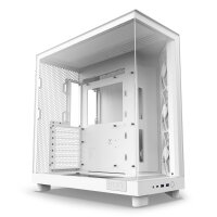 NZXT H6 Flow All White