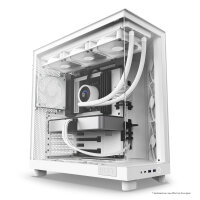 NZXT H6 Flow All White