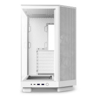 NZXT H6 Flow All White