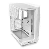 NZXT H6 Flow All White