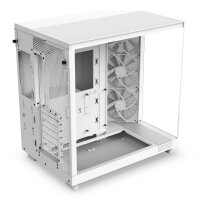 NZXT H6 Flow All White