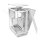 NZXT H6 Flow All White