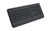 LGN Logitech K650 Wireless Keyboard Signature Graphite   USL
