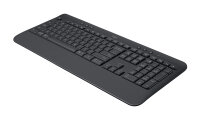 LGN Logitech K650 Wireless Keyboard Signature Graphite   USL