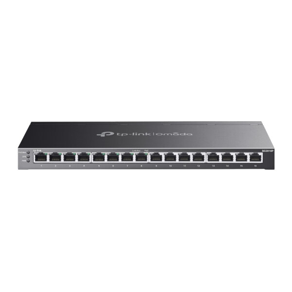 TP-Link Omada Switch 16x GE SG2016P (JetStream)
