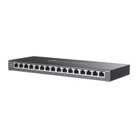 TP-Link Omada Switch 16x GE SG2016P (JetStream)