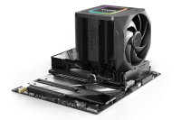 be quiet! Kühler Dark Rock Elite Dual Heatpipe Cooler 135mm Silent Wings