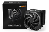 be quiet! Kühler Dark Rock Elite Dual Heatpipe Cooler 135mm Silent Wings
