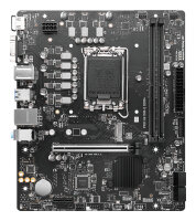 MSI PRO H610M-E D4 mATX