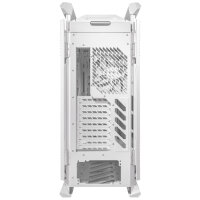 ASUS ROG GR701 Hyperion EATX Gehäuse 112.86l Volumen Alu Mesh LED-Steuerung 4 Lüfter white