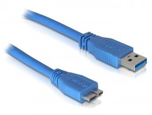 DeLOCK USB 3.0 A->B 3m