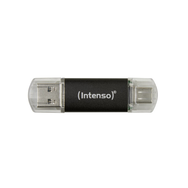 Intenso USB-Stick Twist Line 128GB 3.2 GEN 1x1 USB-C=>USB-A