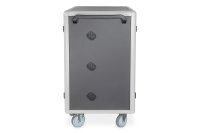 DIGITUS Mob.Ladeschrank NB/TPC bis 30x15,6" (Speditionsversand)