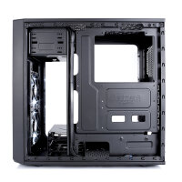 Fractal Design Focus G Window Black Edition 42.23l Acrylfenster 2x 120mm Lüfter