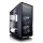 Fractal Design Focus G Window Black Edition 42.23l Acrylfenster 2x 120mm Lüfter