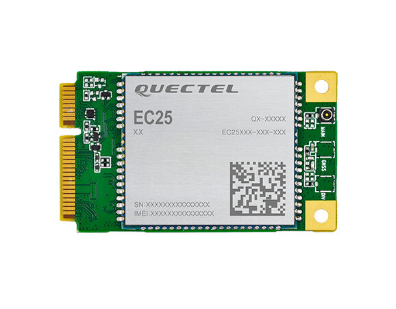 Allnet EC25 WWAN-Adapter
