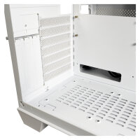 LC-Power Gaming 807W Stormwatch X Window White Edition